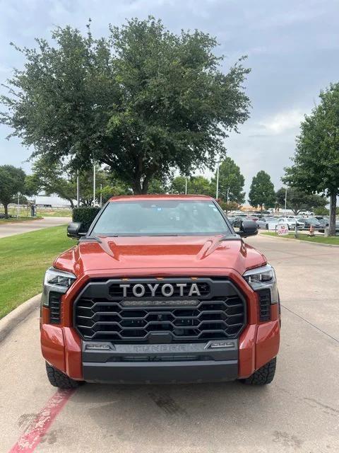 used 2024 Toyota Tundra Hybrid car, priced at $66,880