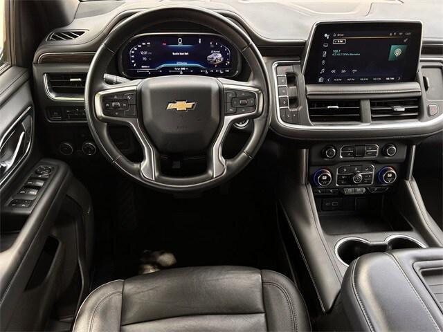 used 2023 Chevrolet Suburban car, priced at $47,850