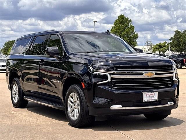 used 2023 Chevrolet Suburban car, priced at $47,850