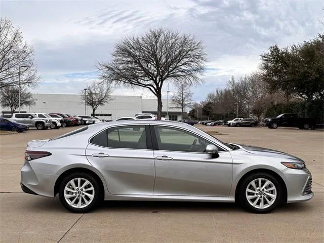 used 2024 Toyota Camry car, priced at $23,775