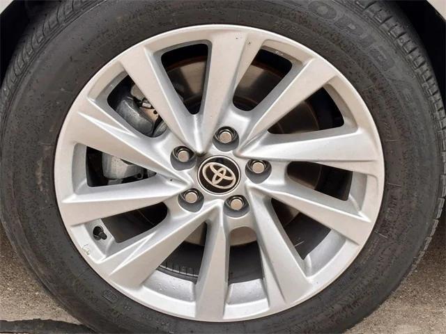 used 2024 Toyota Camry car, priced at $23,775