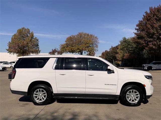 used 2023 Chevrolet Suburban car, priced at $42,897