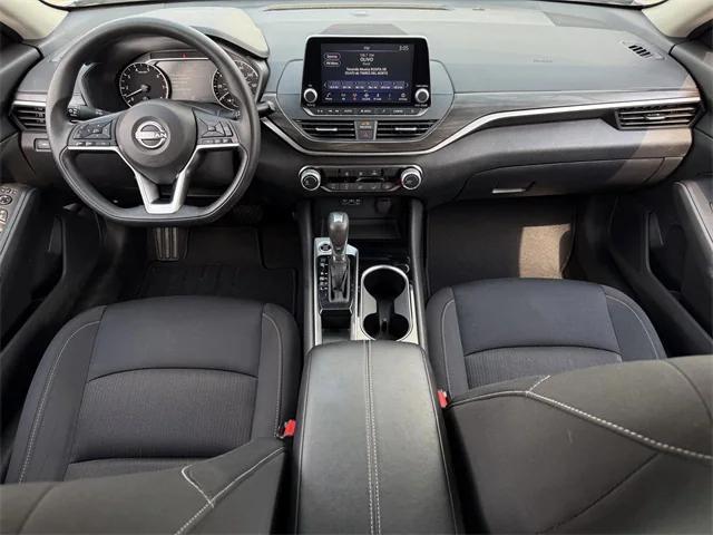 used 2024 Nissan Altima car, priced at $19,515