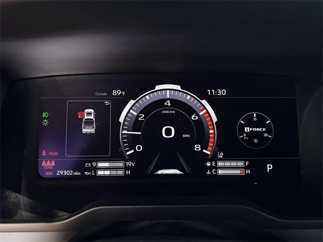 used 2024 Toyota Tundra car, priced at $51,815