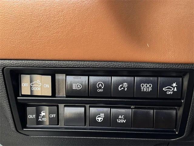 used 2024 Toyota Tundra car, priced at $51,815