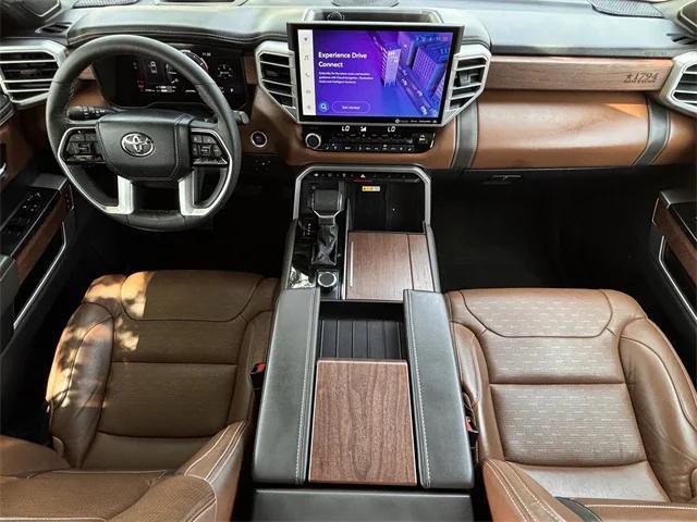 used 2024 Toyota Tundra car, priced at $51,815