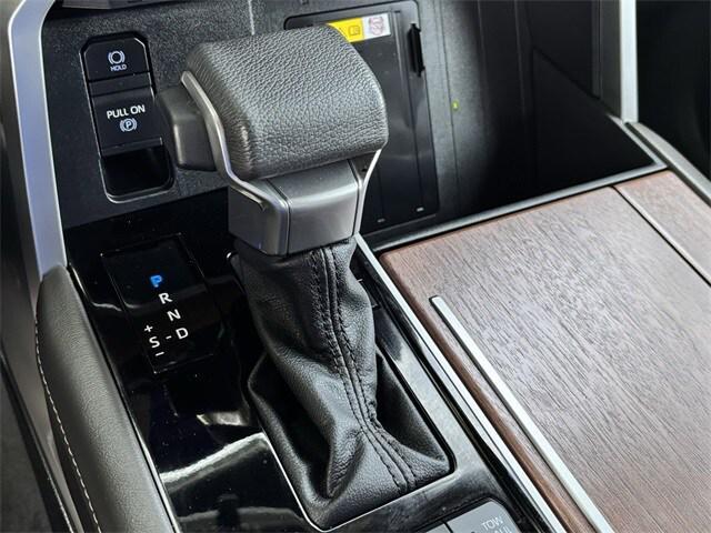 used 2024 Toyota Tundra car, priced at $51,815