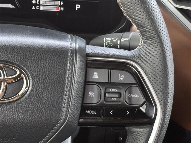 used 2024 Toyota Tundra car, priced at $51,815