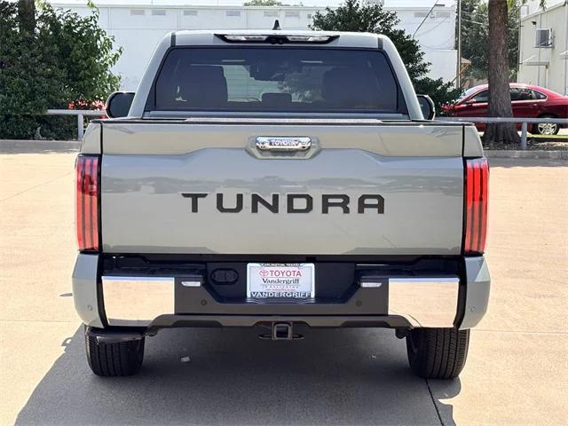 used 2024 Toyota Tundra car, priced at $51,815