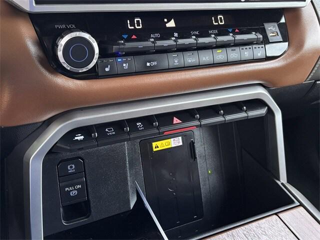 used 2024 Toyota Tundra car, priced at $51,815