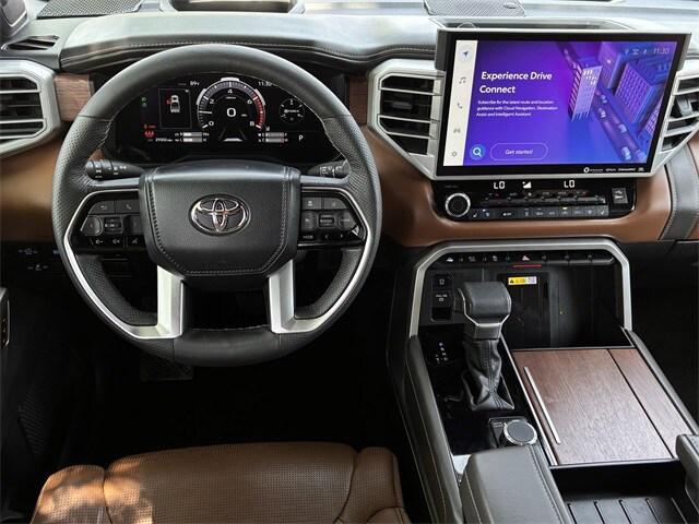 used 2024 Toyota Tundra car, priced at $51,815
