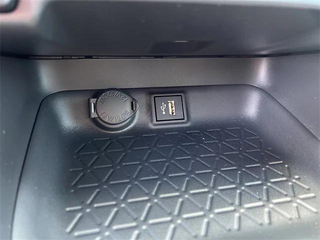 new 2025 Toyota RAV4 Hybrid car, priced at $33,870