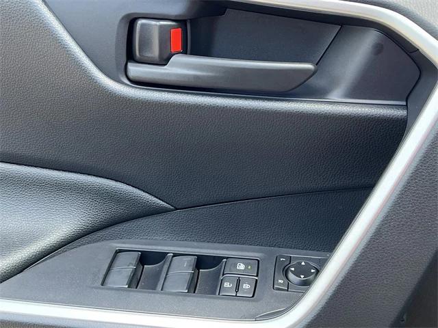 new 2025 Toyota RAV4 Hybrid car, priced at $33,870