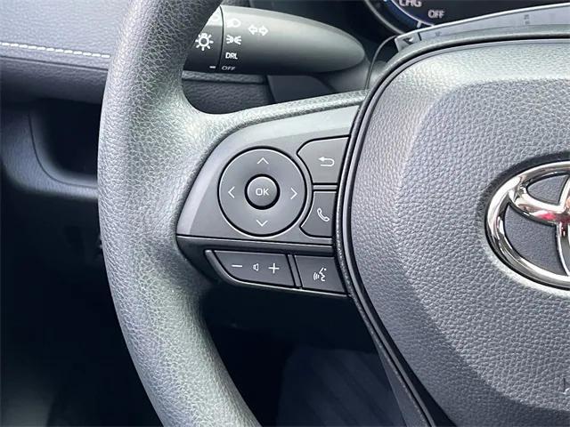 new 2025 Toyota RAV4 Hybrid car, priced at $33,870