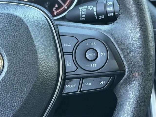used 2024 Toyota RAV4 car, priced at $29,984