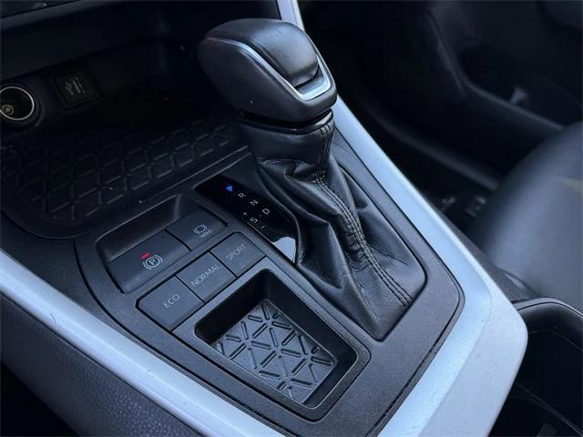 used 2024 Toyota RAV4 car, priced at $29,984