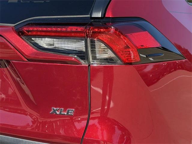 used 2024 Toyota RAV4 car, priced at $29,984