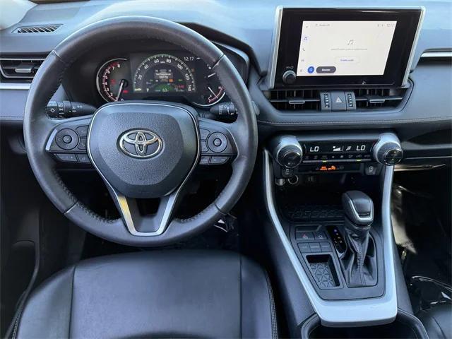 used 2024 Toyota RAV4 car, priced at $29,984