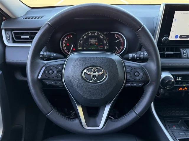 used 2024 Toyota RAV4 car, priced at $29,984
