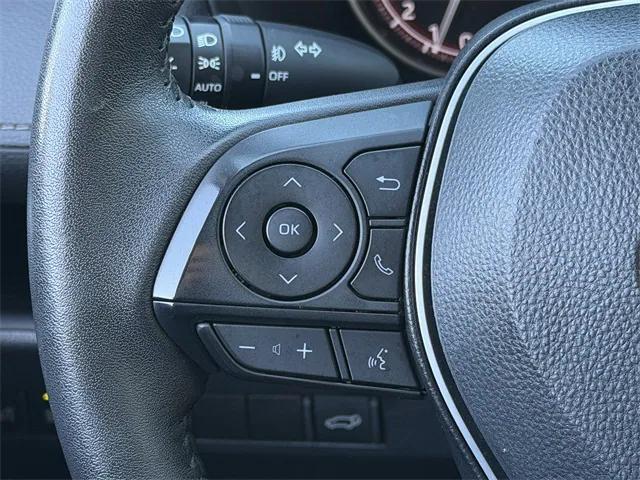 used 2024 Toyota RAV4 car, priced at $29,984