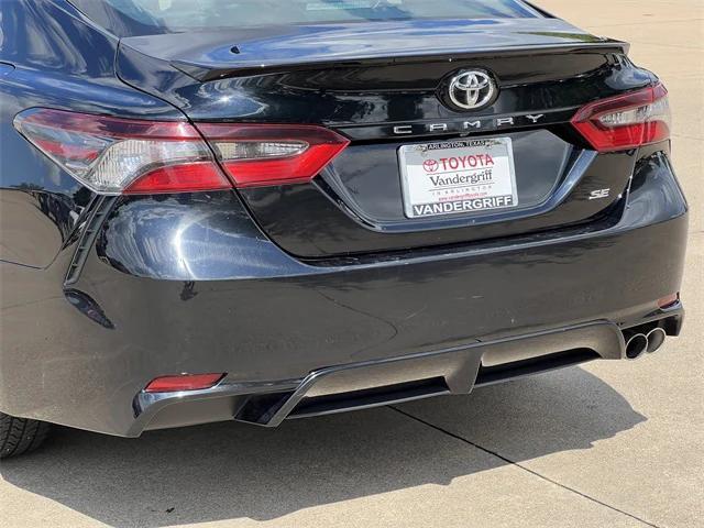used 2023 Toyota Camry car, priced at $23,435