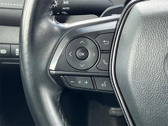 used 2023 Toyota Camry car, priced at $23,435