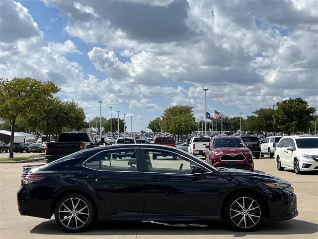 used 2023 Toyota Camry car, priced at $23,435