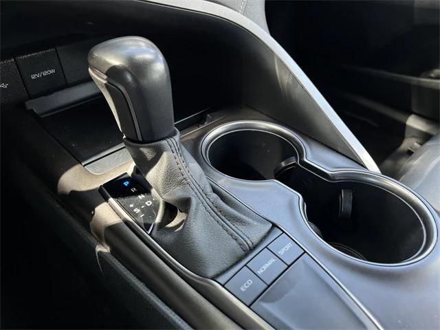 used 2023 Toyota Camry car, priced at $23,435