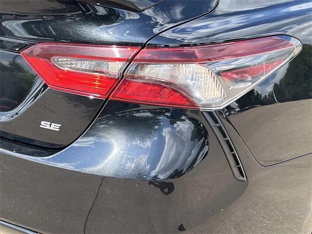 used 2023 Toyota Camry car, priced at $23,435