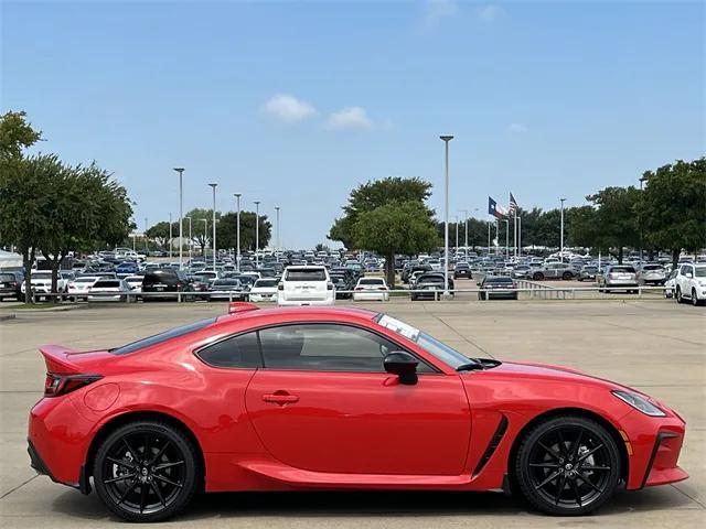new 2025 Toyota GR86 car, priced at $36,743