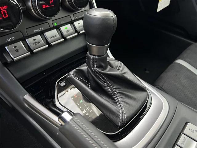 new 2025 Toyota GR86 car, priced at $36,743