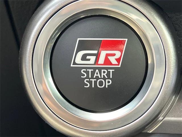 new 2025 Toyota GR86 car, priced at $36,743