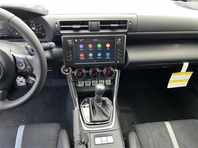 new 2025 Toyota GR86 car, priced at $36,743