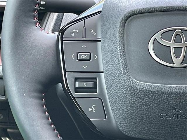 new 2026 Toyota Prius Plug-In Hybrid car, priced at $36,123