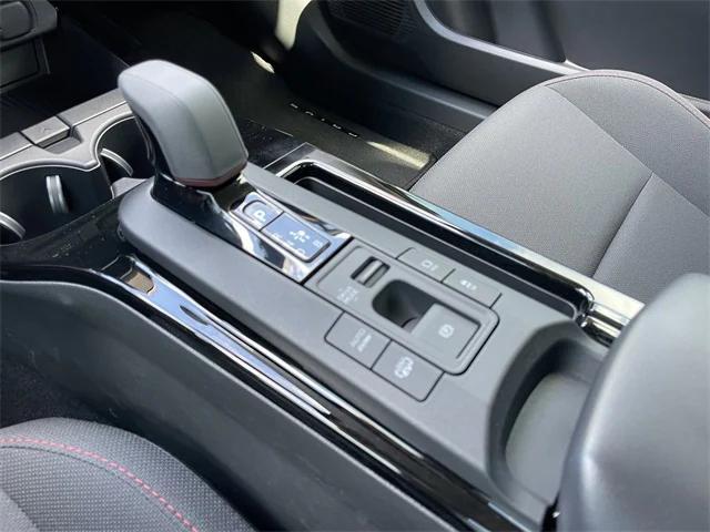 new 2026 Toyota Prius Plug-In Hybrid car, priced at $36,123