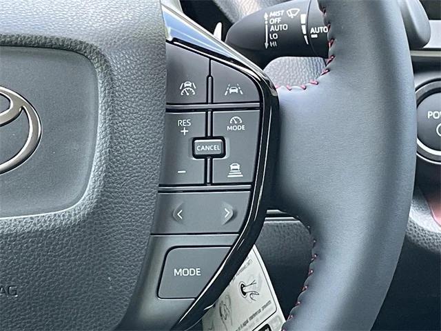 new 2026 Toyota Prius Plug-In Hybrid car, priced at $36,123