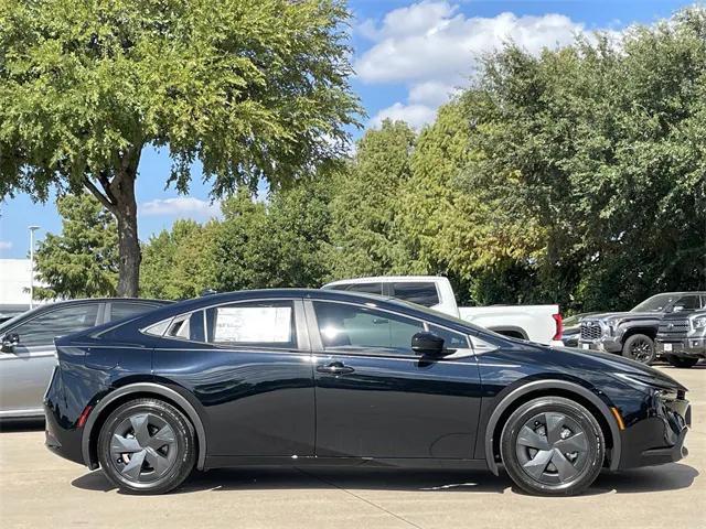 new 2026 Toyota Prius Plug-In Hybrid car, priced at $36,123