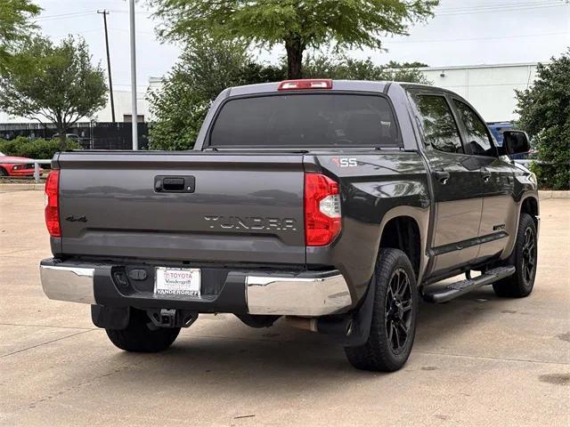 used 2019 Toyota Tundra car, priced at $33,890