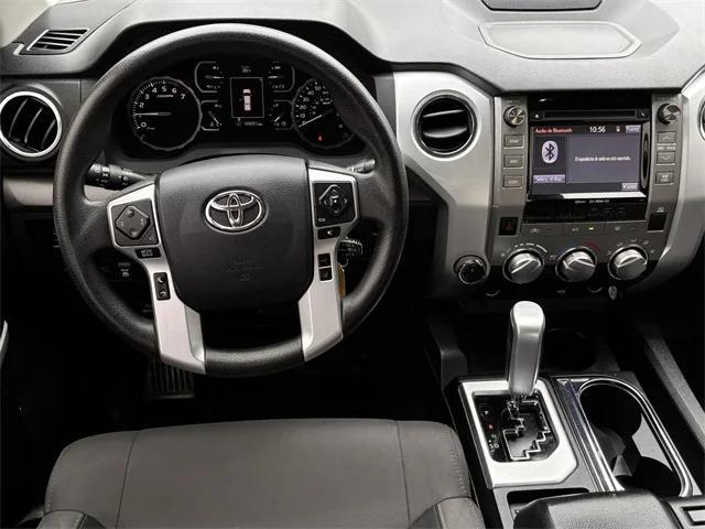 used 2019 Toyota Tundra car, priced at $33,890
