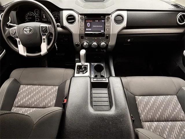 used 2019 Toyota Tundra car, priced at $33,890