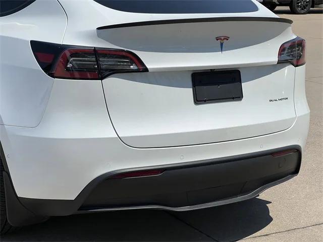 used 2022 Tesla Model Y car, priced at $27,884