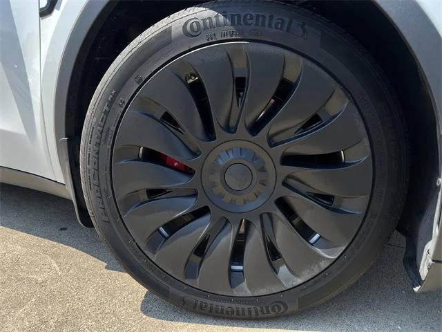 used 2022 Tesla Model Y car, priced at $27,884