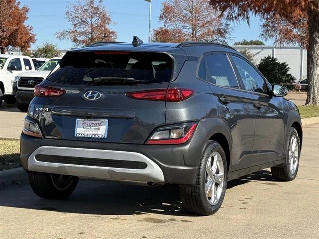 used 2022 Hyundai Kona car, priced at $20,987