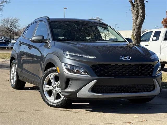 used 2022 Hyundai Kona car, priced at $20,987