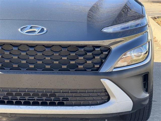 used 2022 Hyundai Kona car, priced at $20,987