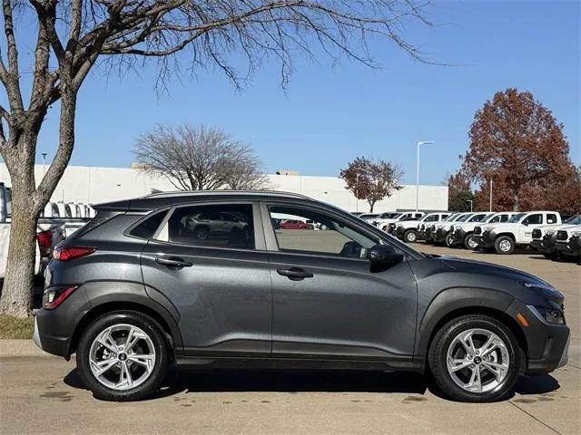 used 2022 Hyundai Kona car, priced at $20,987