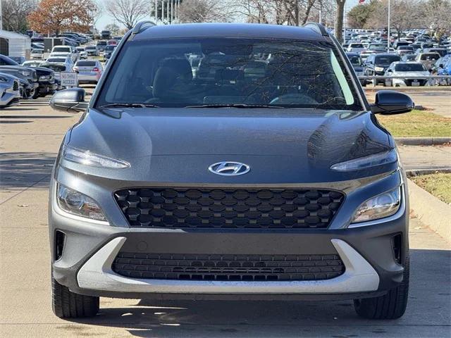 used 2022 Hyundai Kona car, priced at $20,987