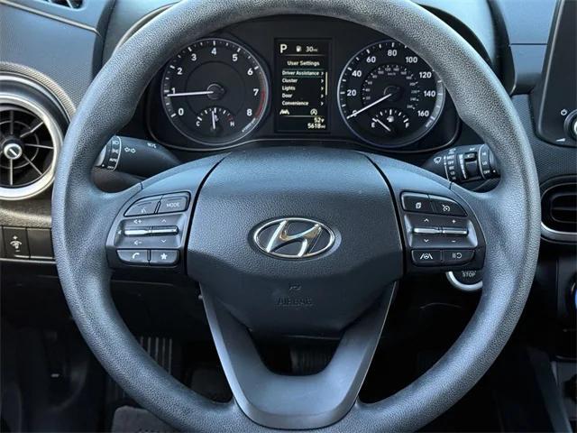 used 2022 Hyundai Kona car, priced at $20,987