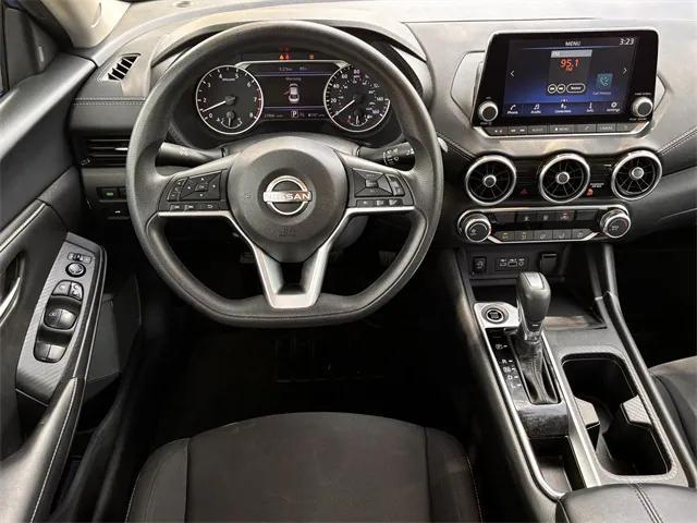 used 2024 Nissan Sentra car, priced at $17,847