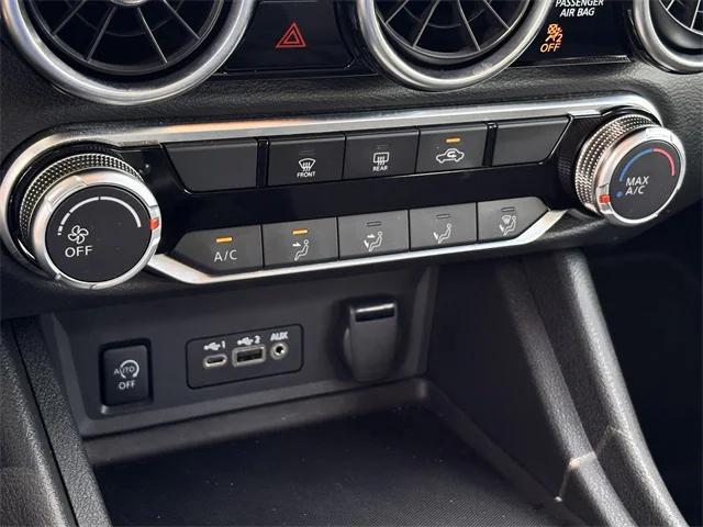 used 2024 Nissan Sentra car, priced at $17,847